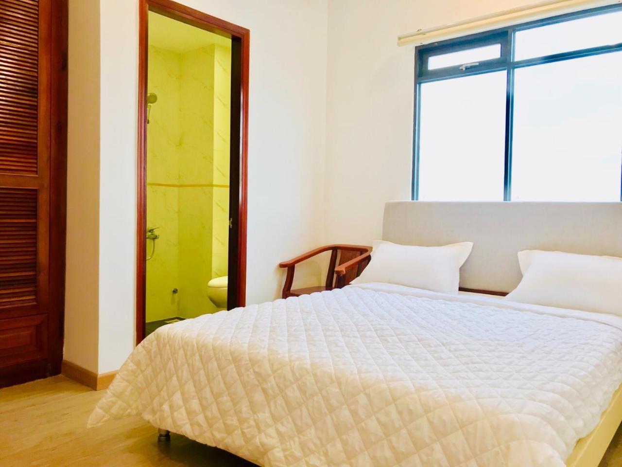 Quynh Anh Hotel Хошимин Экстерьер фото
