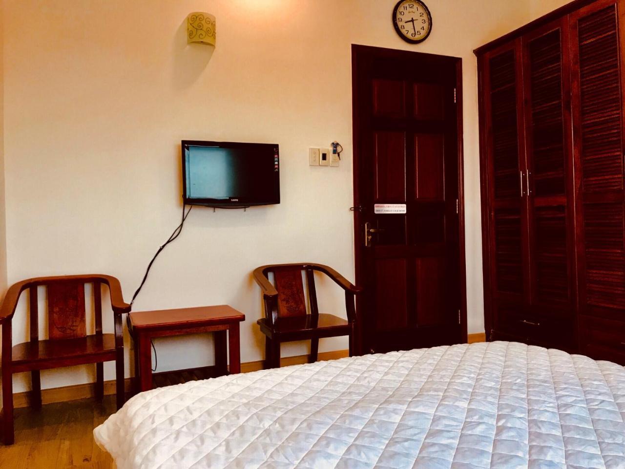 Quynh Anh Hotel Хошимин Экстерьер фото