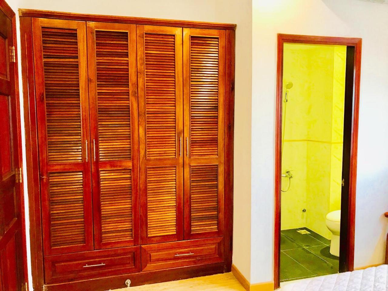 Quynh Anh Hotel Хошимин Экстерьер фото