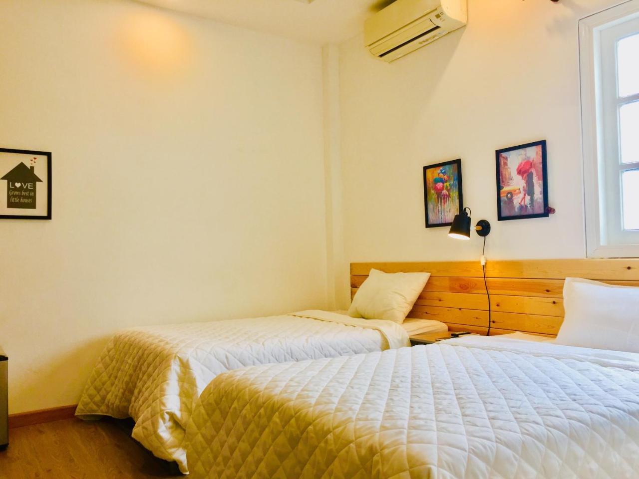 Quynh Anh Hotel Хошимин Экстерьер фото