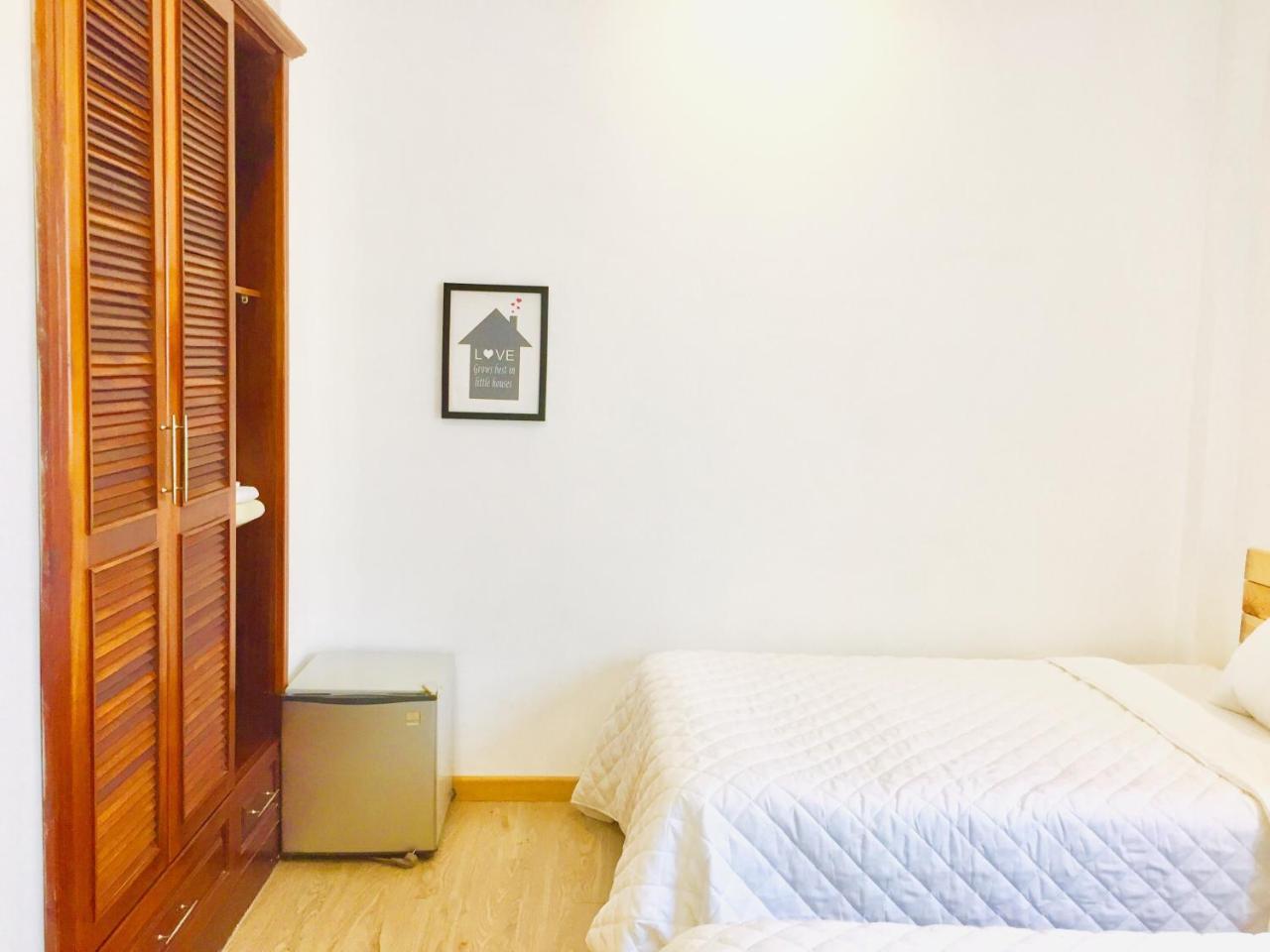 Quynh Anh Hotel Хошимин Экстерьер фото